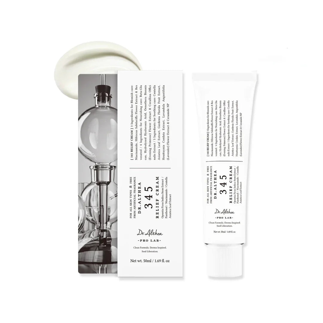 Dr. Althea – 345 Relief Cream (50ml)