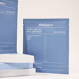 BIODANCE – Hydro Cera-nol Real Deep Mask
