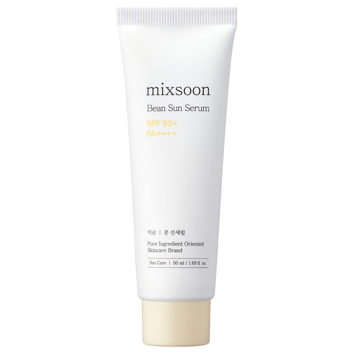Mixsoon Bean Sun Cream SPF50+ PA++++ | Protection Bimilskin