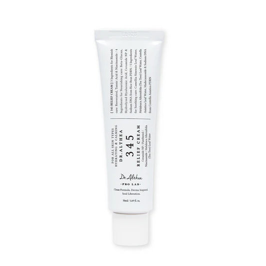 Dr. Althea – 345 Relief Cream (50ml)