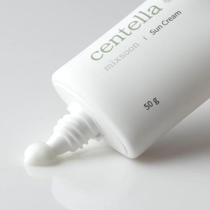 MIXSOON CENTELLA SUN CREAM 50G