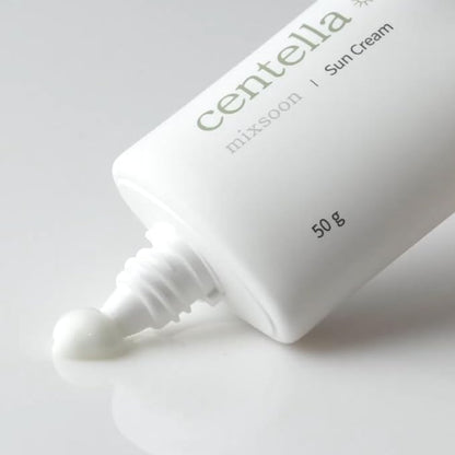 MIXSOON CENTELLA SUN CREAM 50G