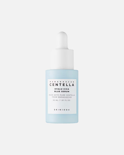 SKIN1004 – Madagascar Centella Hyalu-Cica Blue Serum (30ml)