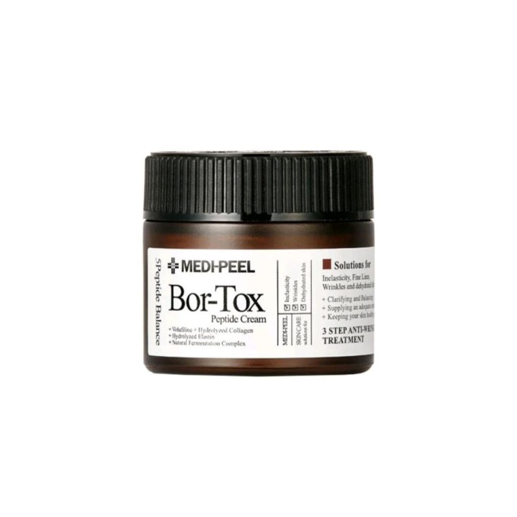 Medi-Peel – Peptide Tox Bor Cream (Original Bor-Tox) (50g)