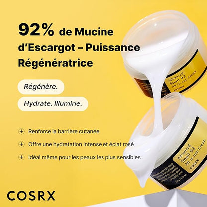 COSRX – Advanced Snail 92 All In One Cream (100ml)