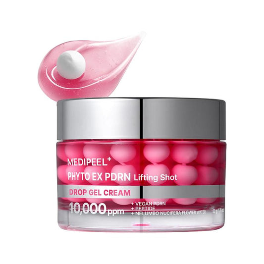Medi-Peel – Phyto Exosome PDRN Lifting Shot Drop Gel Cream Pearl (50g)