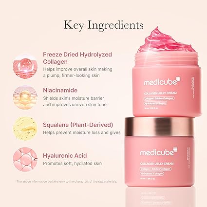 Medicube – Collagen Jelly Cream (110ml)