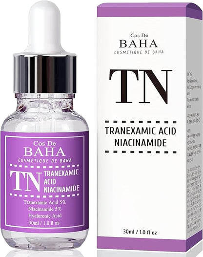 COS DE BAHA – TN Serum (L'Effaceur de Taches) 30ml
