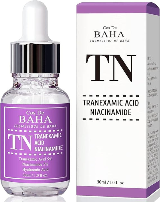 COS DE BAHA – TN Serum (L'Effaceur de Taches) 30ml