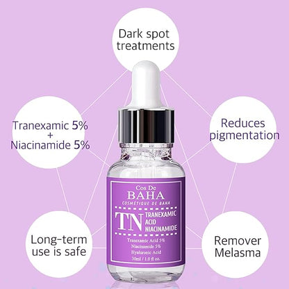 COS DE BAHA – TN Serum (L'Effaceur de Taches) 30ml