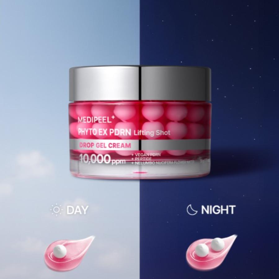 Medi-Peel – Phyto Exosome PDRN Lifting Shot Drop Gel Cream Pearl (50g)