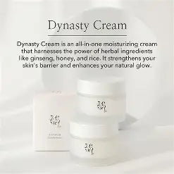 BEAUTY OF JOSEON DYNASTY CREAM 50ML