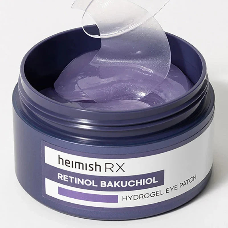 Heimish RX hydrogel eye patch retinol