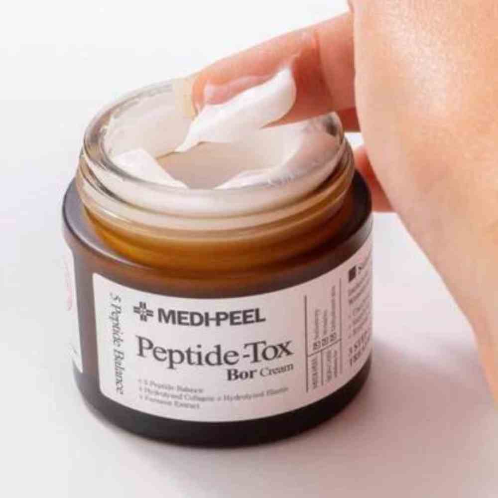 Medi-Peel – Peptide Tox Bor Cream (Original Bor-Tox) (50g)