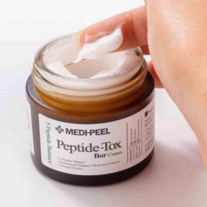 Medi-Peel – Peptide Tox Bor Cream (Original Bor-Tox) (50g)