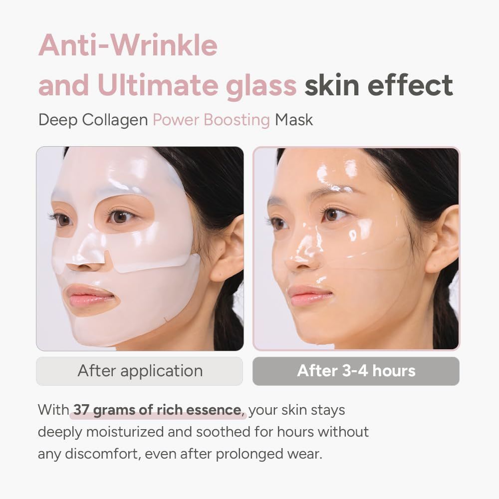 Sungboon Editor – Deep Collagen Power Boosting Mask