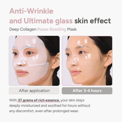Sungboon Editor – Deep Collagen Power Boosting Mask