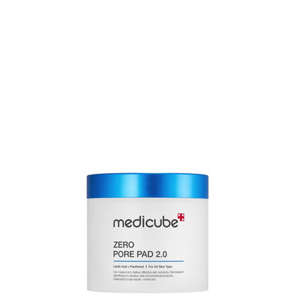 Medicube – Zero Pore Pad 2.0 70 Pcs