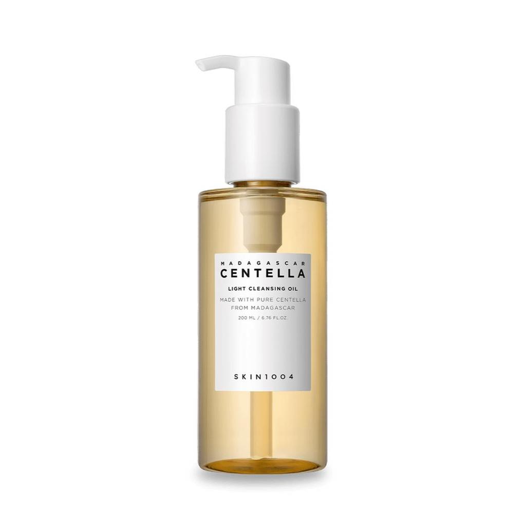 SKIN1004 – Madagascar Centella Light Cleansing Oil (200ml)