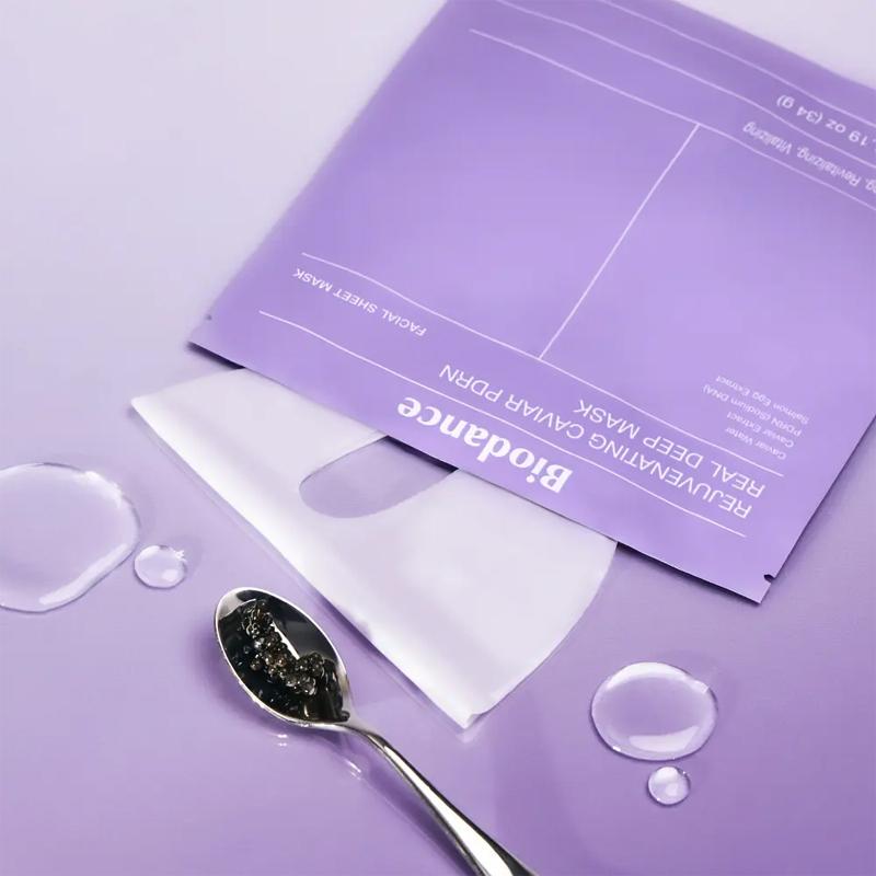 Biodance – Rejuvenating Caviar PDRN Real Deep Mask