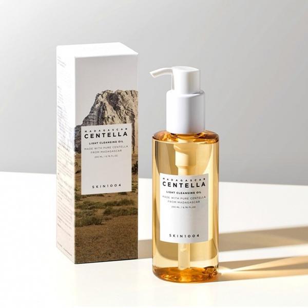 SKIN1004 – Madagascar Centella Light Cleansing Oil (200ml)