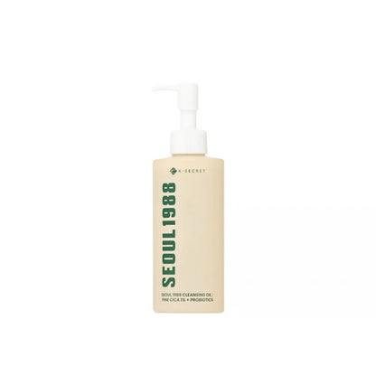 K-SECRET – Seoul 1988 Cleansing Oil : Pine Cica (200ml)