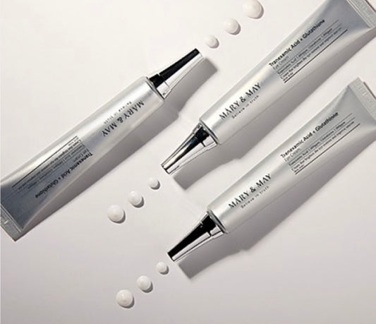 Mary & May – Tranexamic Acid + Glutathione Eye Cream (30ml)