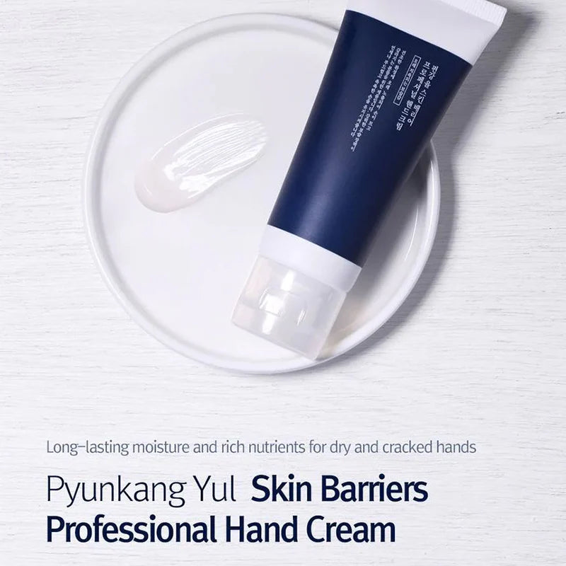 Pyunkang Yul Skin Barrier Hand Cream | Soin Mains Bimilskin