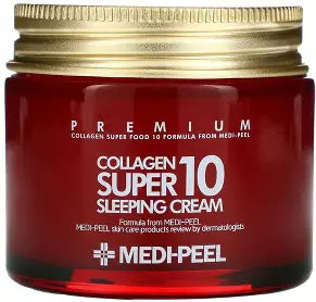 Medi-Peel – Collagen Super 10 Sleeping Cream 70ml